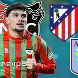 Başar Önal, NEC, Aston Villa, Atletico Madrid