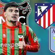Başar Önal, NEC, Aston Villa, Atletico Madrid