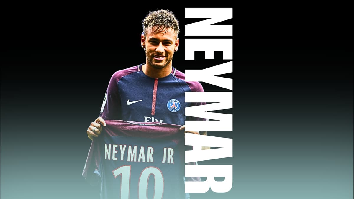 Top 10 Transfers, Neymar