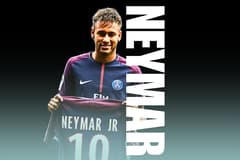 Top 10 Transfers, Neymar