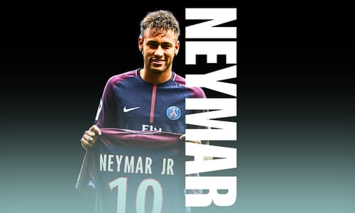 Top 10 Transfers, Neymar
