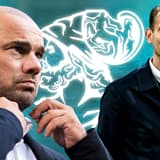 Wesley Sneijder, Dave Vos, Ajax