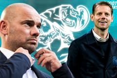 Wesley Sneijder, Dave Vos, Ajax