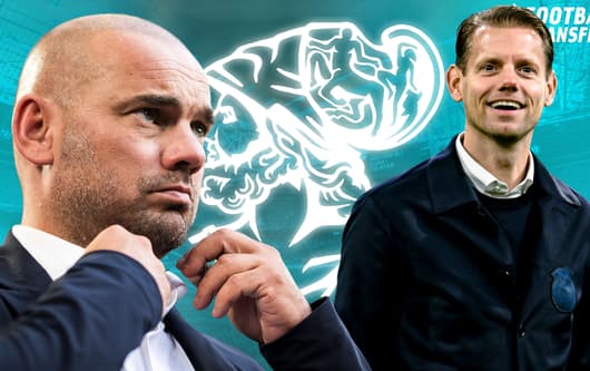 Wesley Sneijder, Dave Vos, Ajax