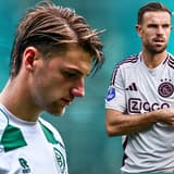 Stije Resink, Jordan Henderson, Ajax