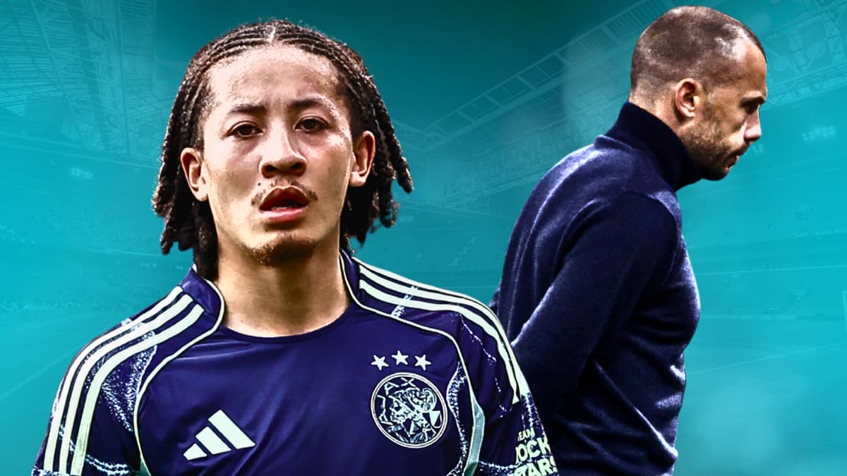 Kian Fitz-Jim, Erik ten Hag