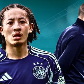 Ontslag John Heitinga bij Ajax biedt nieuwe kans voor Kian Fitz-Jim