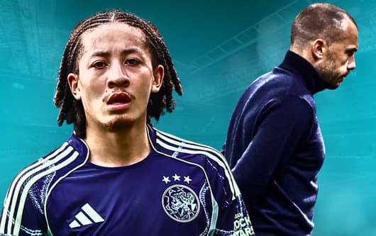 Kian Fitz-Jim, Erik ten Hag