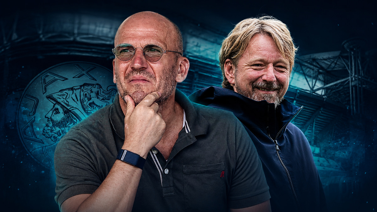 Ajax, Kroes, Mislintat
