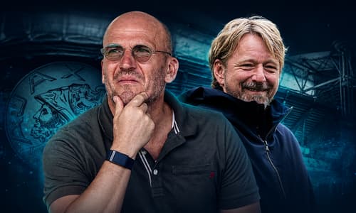Ajax, Kroes, Mislintat