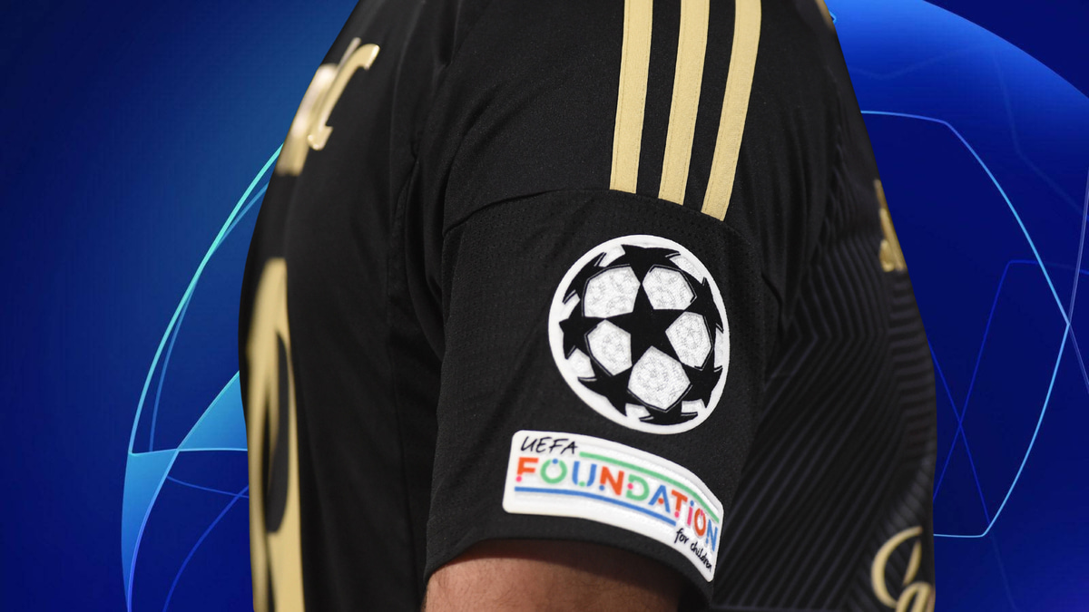 Champions League patch