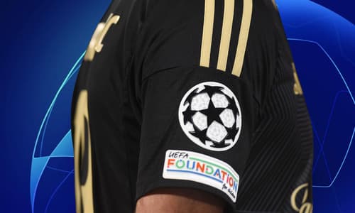 Champions League patch