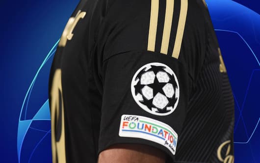 Champions League patch