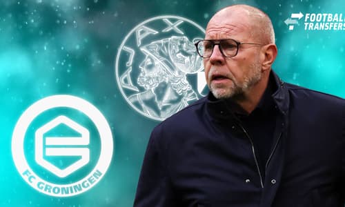 Fred Grim, Ajax, FC Groningen