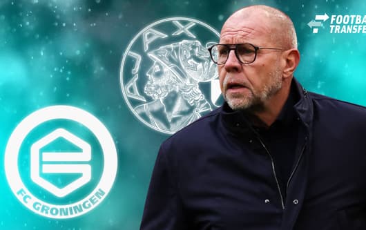 Fred Grim, Ajax, FC Groningen