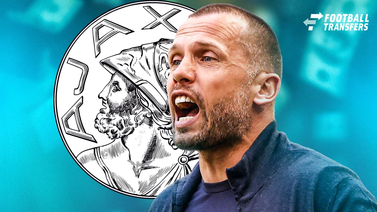 John Heitinga, Ajax