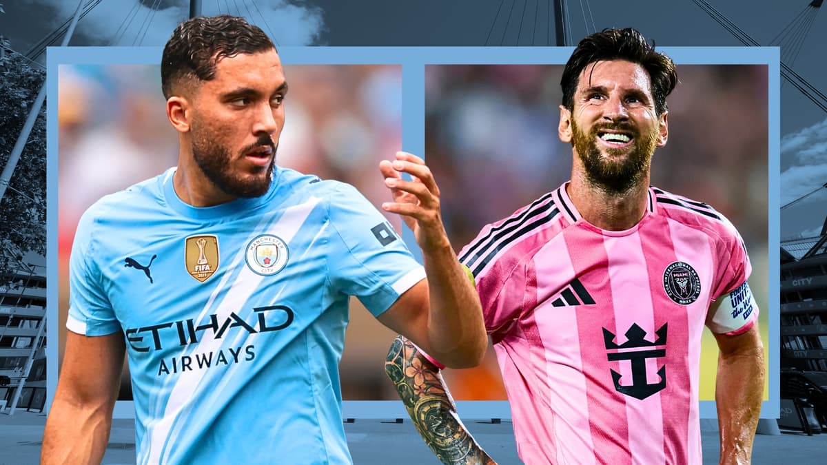 Rayan Cherki has been warned he needs to be more like Lionel Messi by Man City boss Pep Guardiola