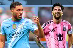 Rayan Cherki has been warned he needs to be more like Lionel Messi by Man City boss Pep Guardiola