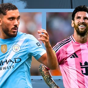 Rayan Cherki: Pep Guardiola sends Lionel Messi warning to Man City’s latest superstar