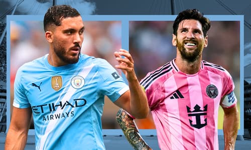 Rayan Cherki has been warned he needs to be more like Lionel Messi by Man City boss Pep Guardiola