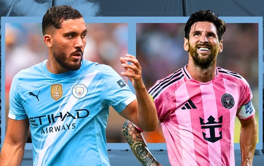 Rayan Cherki has been warned he needs to be more like Lionel Messi by Man City boss Pep Guardiola