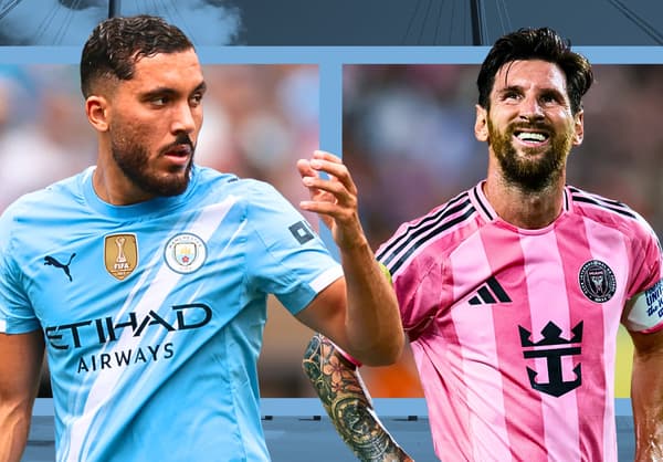 Rayan Cherki has been warned he needs to be more like Lionel Messi by Man City boss Pep Guardiola