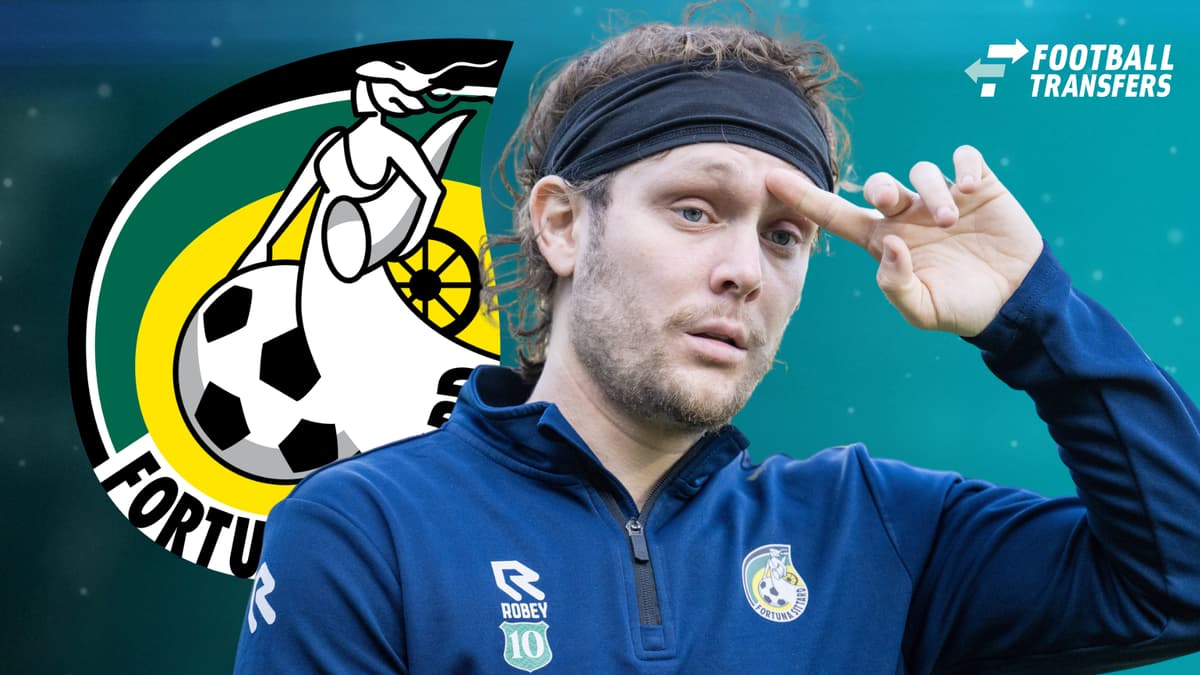 Alen Halilovic nadert treurig einde bij Fortuna Sittard