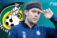 Alen Halilovic, Fortuna Sittard