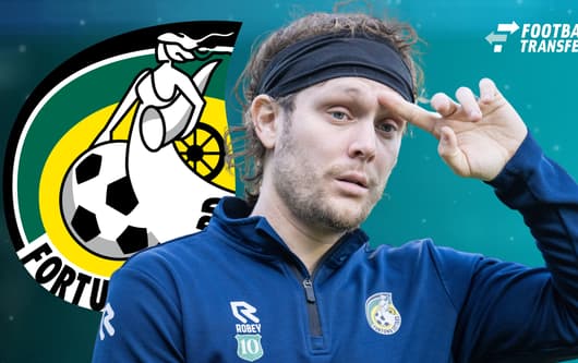 Alen Halilovic, Fortuna Sittard