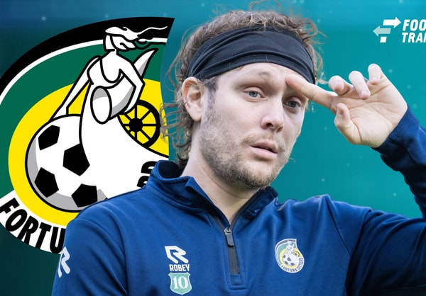 Alen Halilovic, Fortuna Sittard