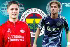 Joey Veerman, Kenneth Taylor, Ajax, PSV, Fenerbahçe
