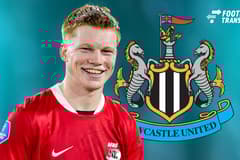 Kees Smit, Newcastle United