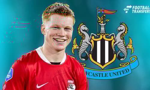 Kees Smit, Newcastle United