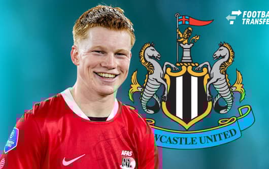 Kees Smit, Newcastle United