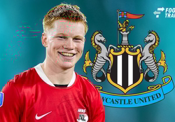 Kees Smit, Newcastle United