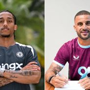 Joao Pedro, Kyle Walker