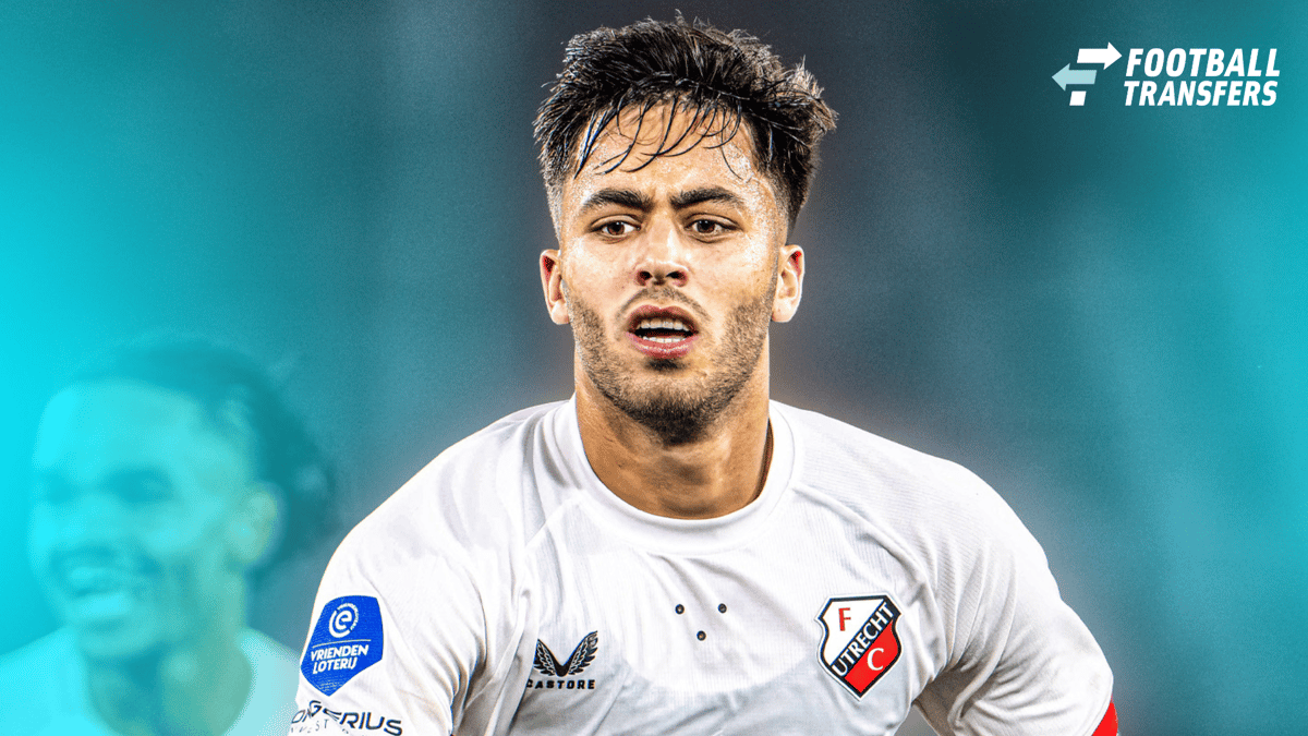 Souffian El Karouani, FC Utrecht