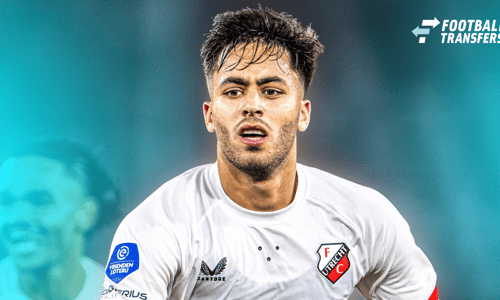 Souffian El Karouani, FC Utrecht