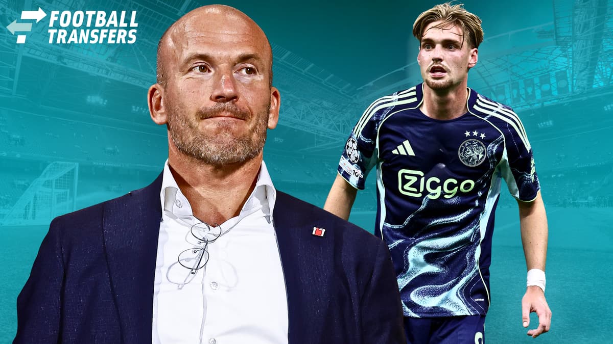 Alex Kroes, Kenneth Taylor, Ajax