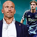 Alex Kroes, Kenneth Taylor, Ajax