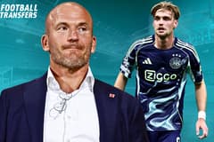 Alex Kroes, Kenneth Taylor, Ajax