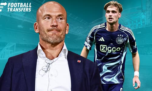 Alex Kroes, Kenneth Taylor, Ajax