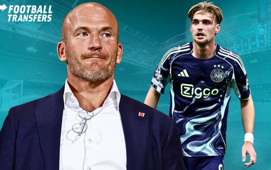 Alex Kroes, Kenneth Taylor, Ajax