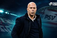 Arne Slot, PSV