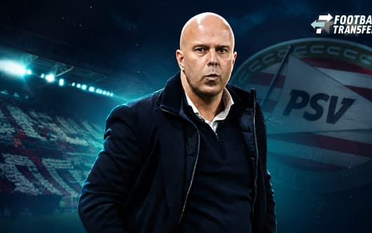 Arne Slot, PSV