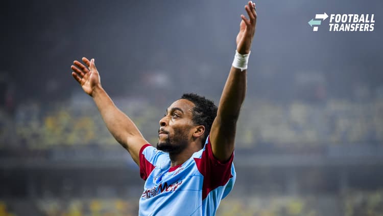 Quinten Timber was in de wedstrijd tegen FCSB opnieuw trefzeker voor Feyenoord.