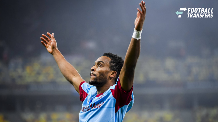 Quinten Timber was in de wedstrijd tegen FCSB opnieuw trefzeker voor Feyenoord.