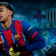 Lamine Yamal, FC Barcelona