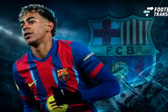 Lamine Yamal, FC Barcelona