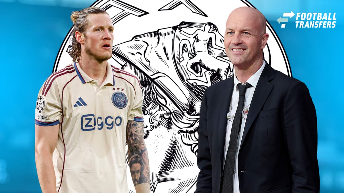 Wout Weghorst, Jordi Cruijff, Ajax